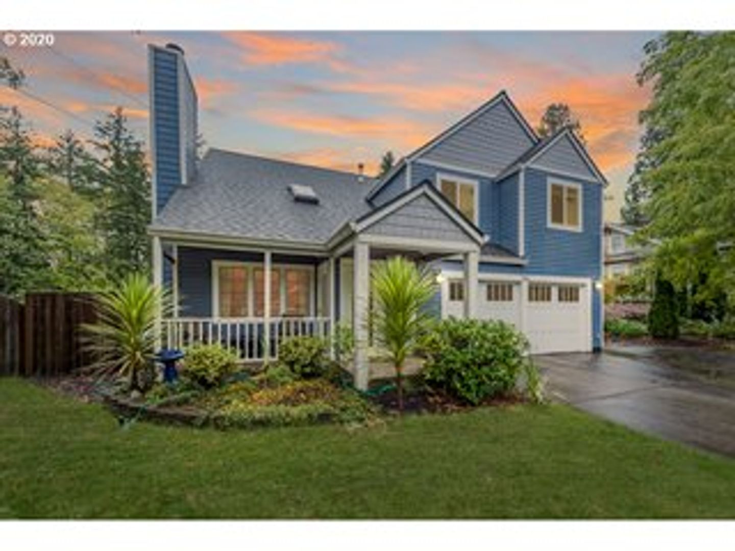 Portland House: 5465 SW Ames Way