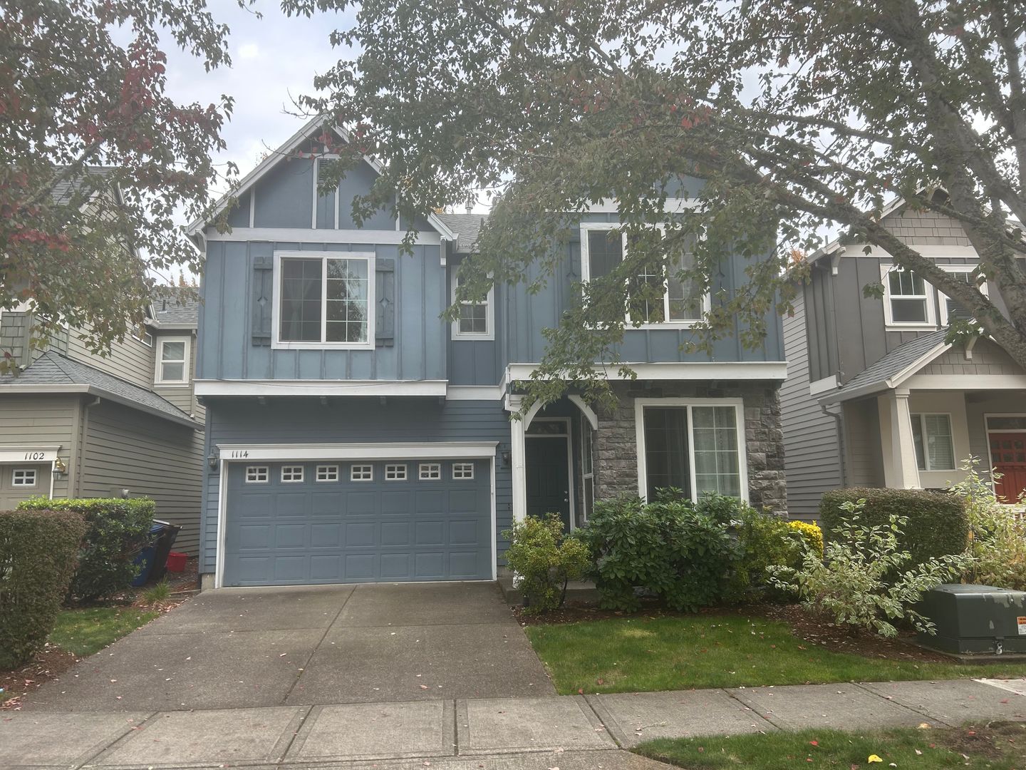 Hillsboro House: 1114 SE Tamora ave