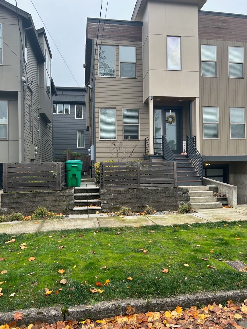 Portland Condo: 5475 N Bowdoin St