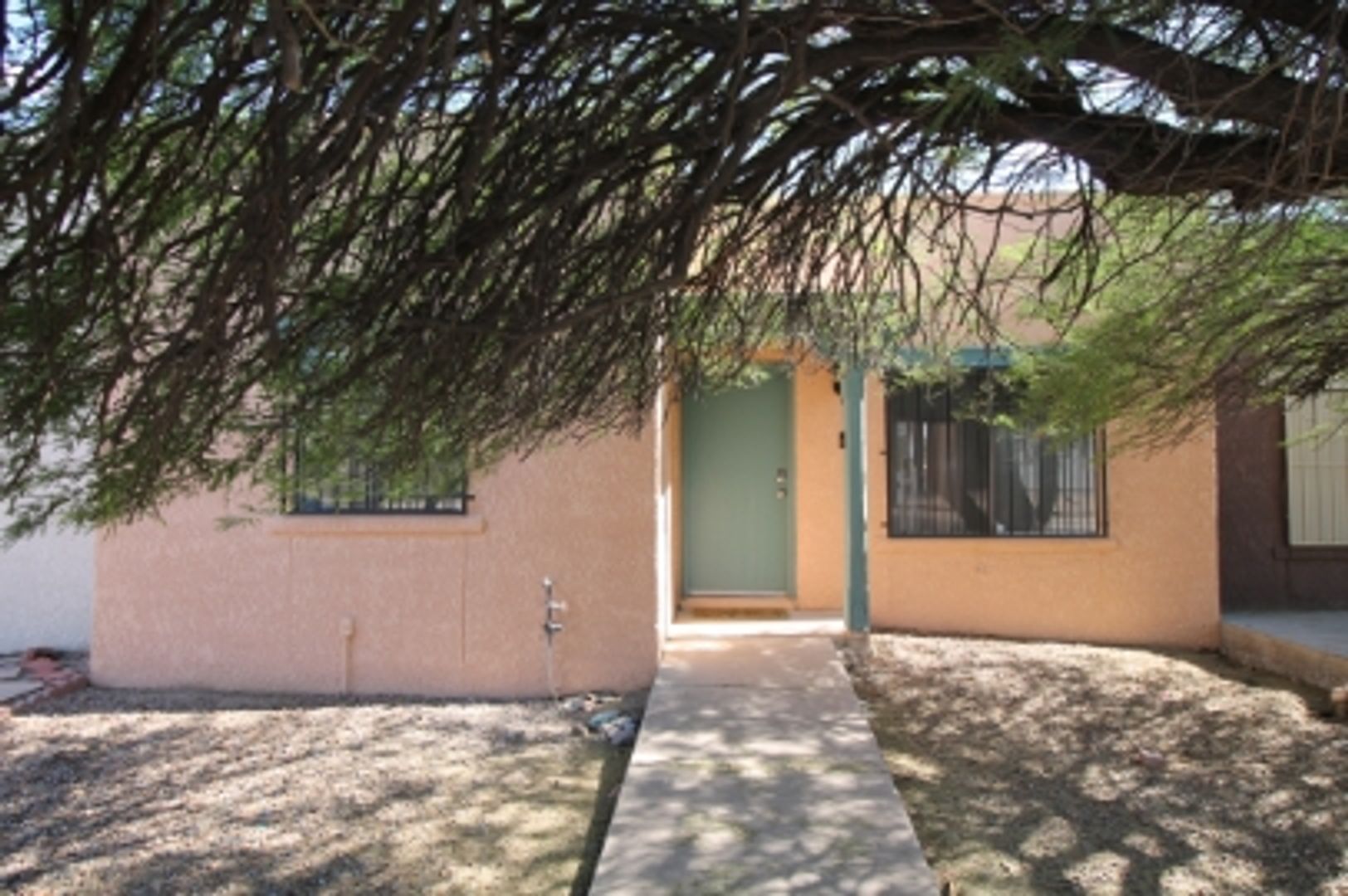 Tucson House: 8838 East Arbor Street