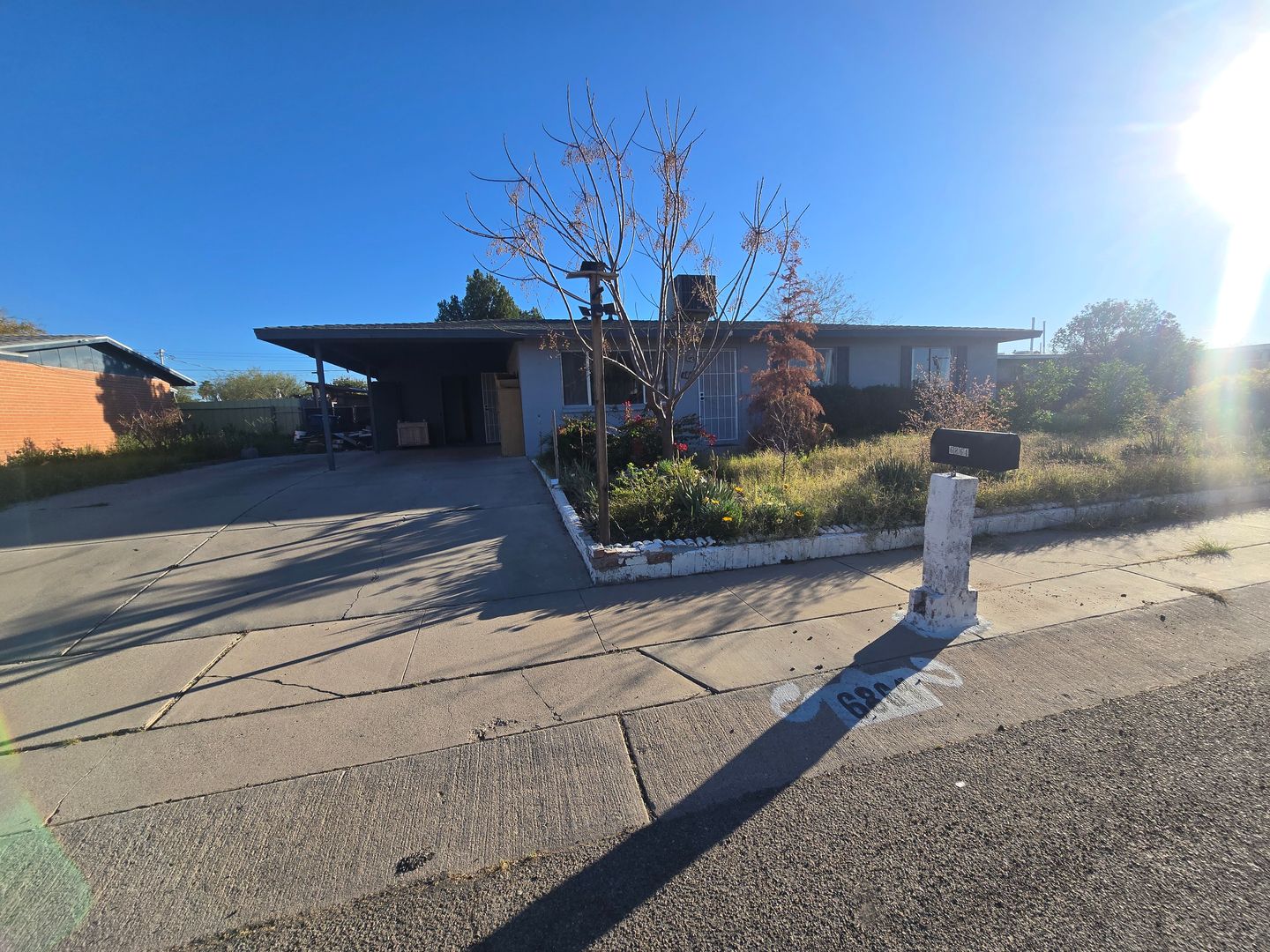 Tucson House: 6864 E Mary Dr