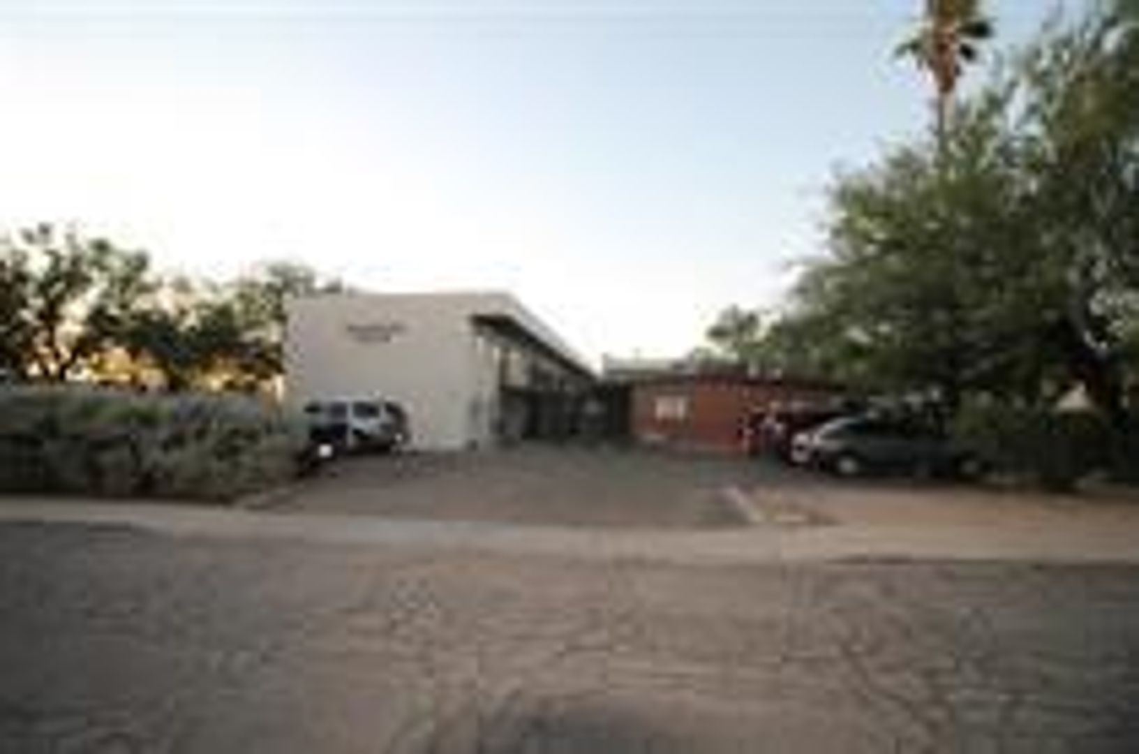 Tucson Apartment: 2843 East 17th Street