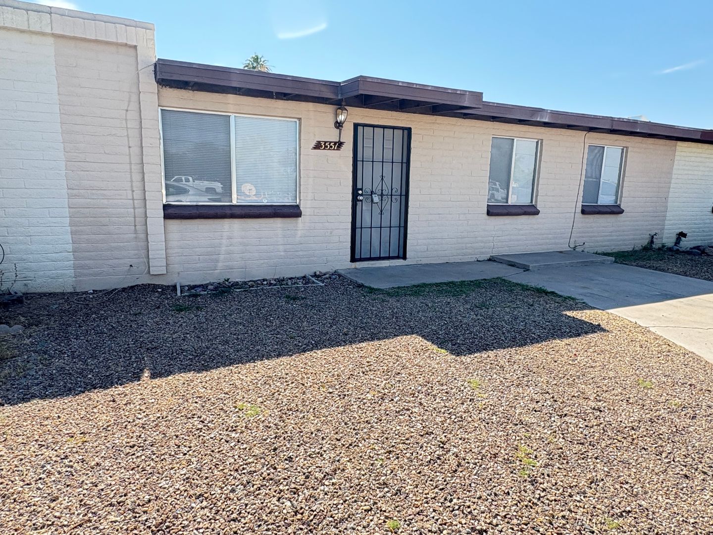 Tucson House: 3551 South Calle Polar
