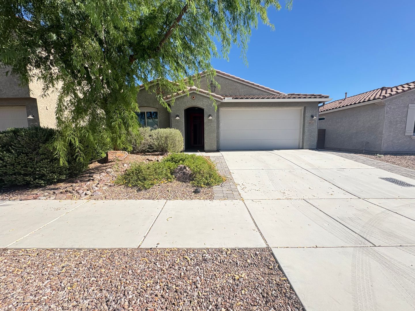 Tucson House: 10237 E. Iron Horse Trail
