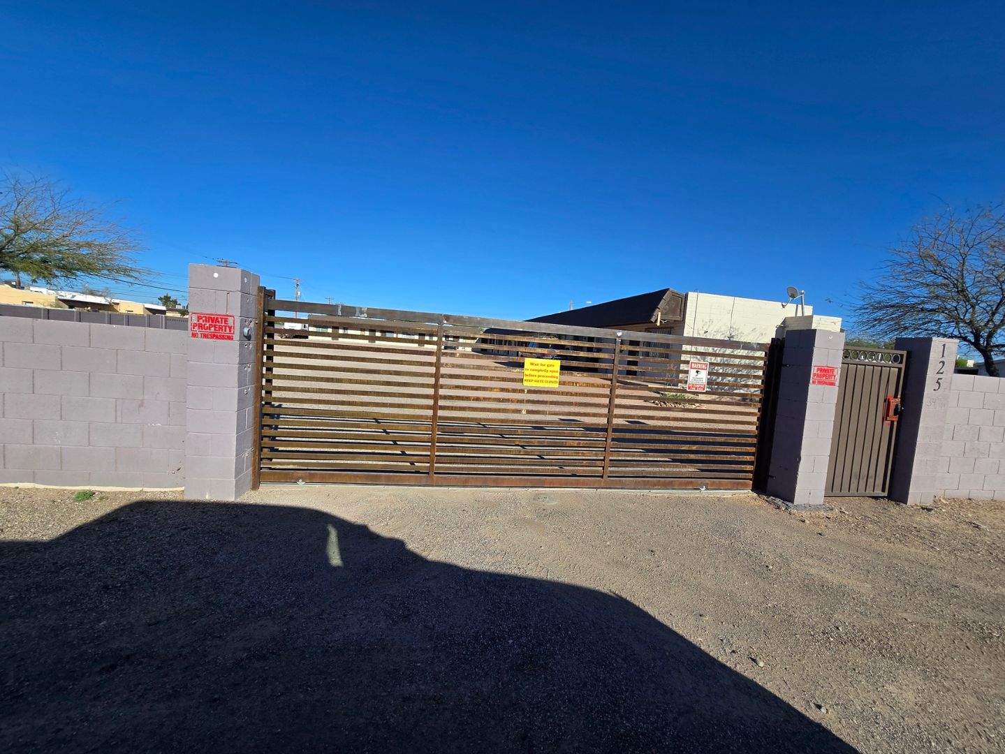 Tucson Apartment: 125 East 34th Street