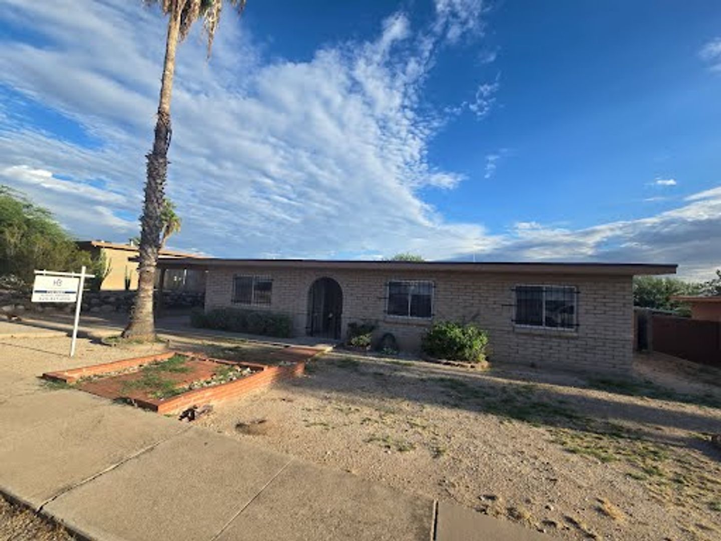 Tucson House: 9746  East 32nd Street