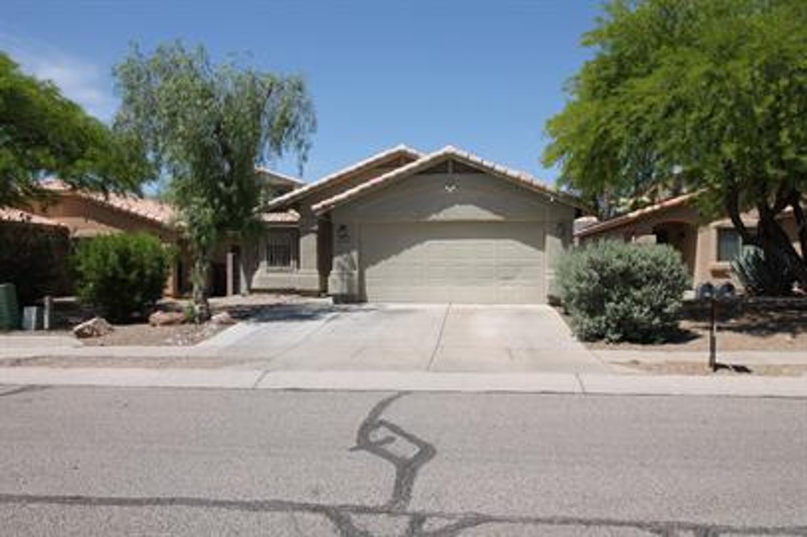 Tucson House: 1305 North Wildcat Diers Road