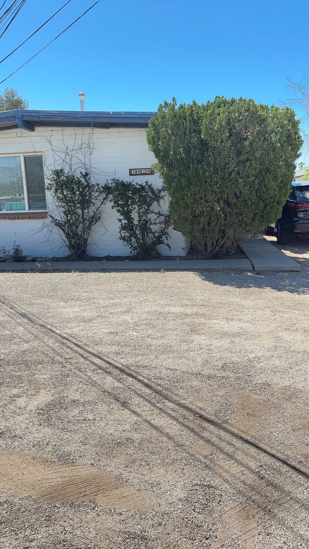 Tucson Apartment: 3414 East Lee Street