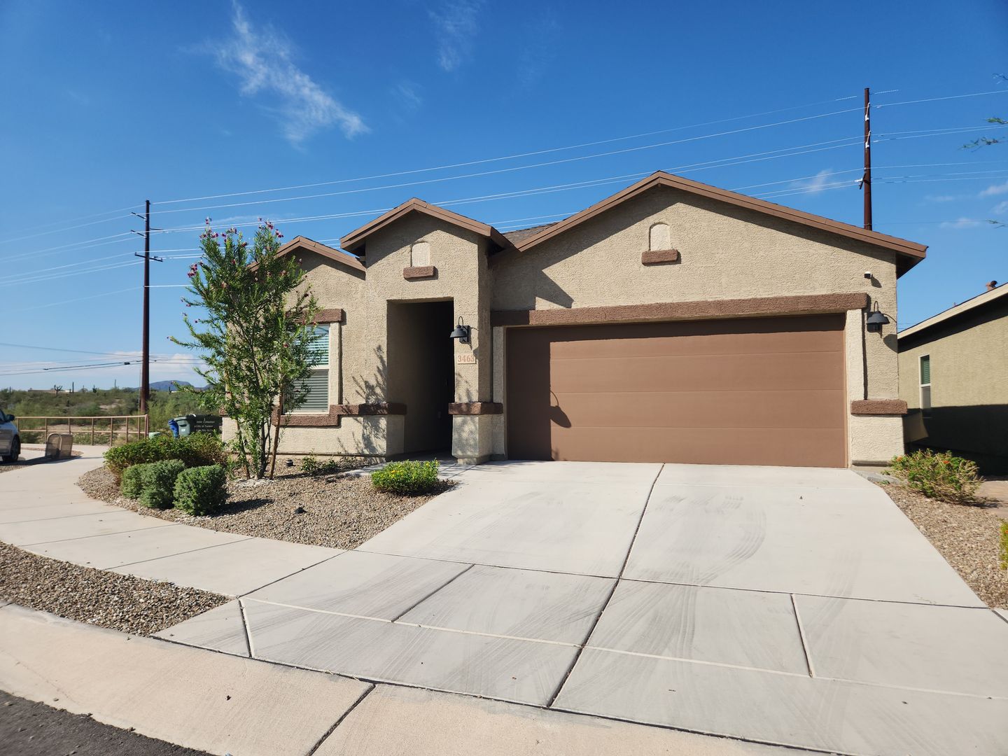 Tucson House: 3463 N Kellen Canyon Ct