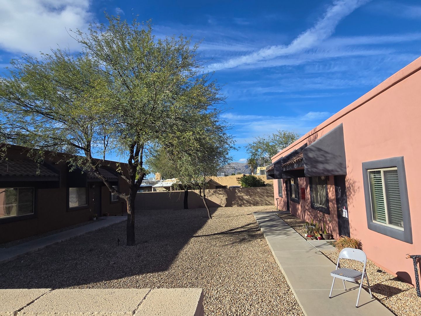 Tucson Apartment: 3331 East Bermuda Street