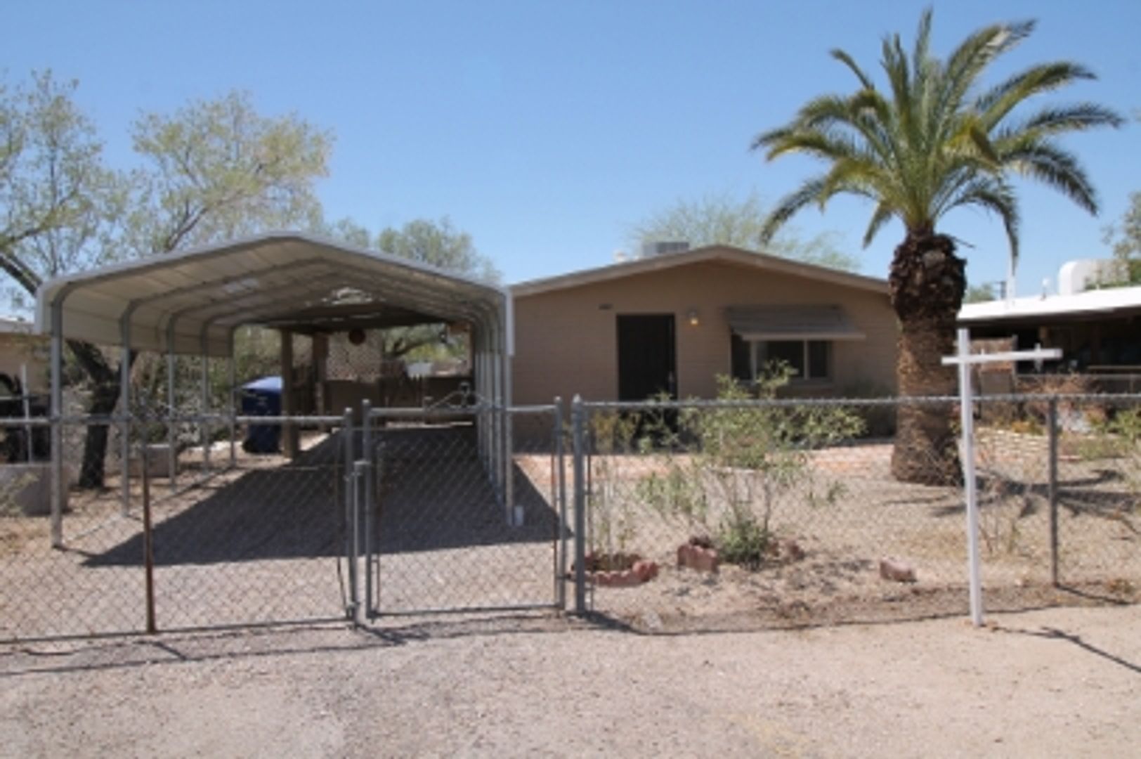 Tucson House: 2665 North Leah Place