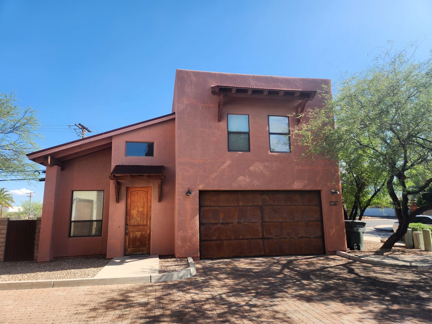 Tucson House: 3075 N. Presidio Park Place