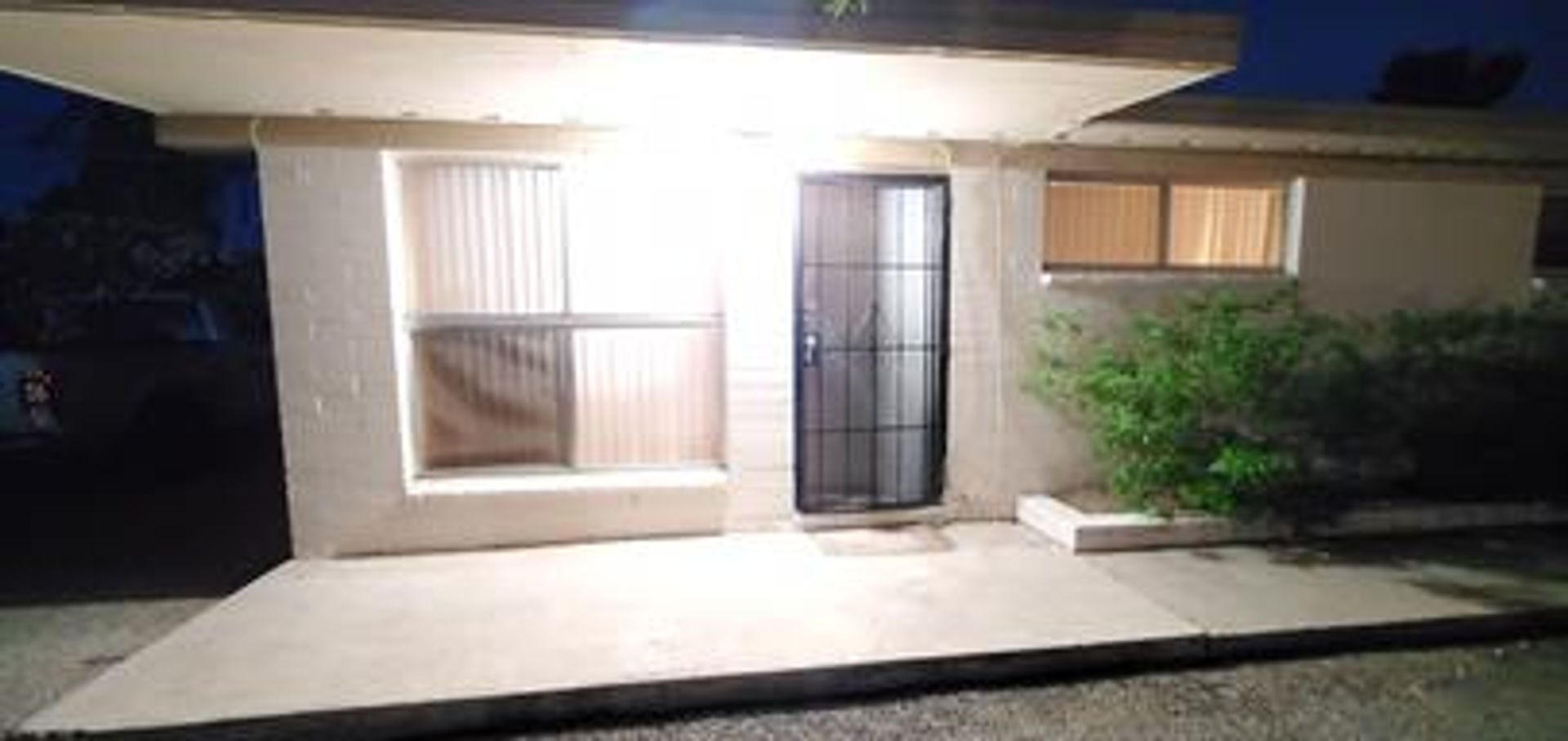 Tucson Apartment: 3423 East Flower Street