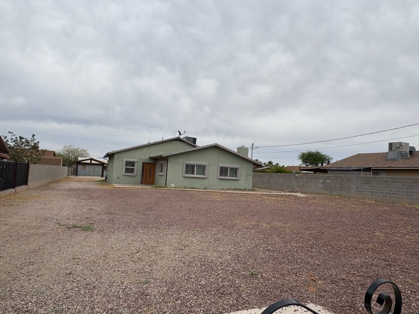 Tucson House: 1802 N Dragoon St