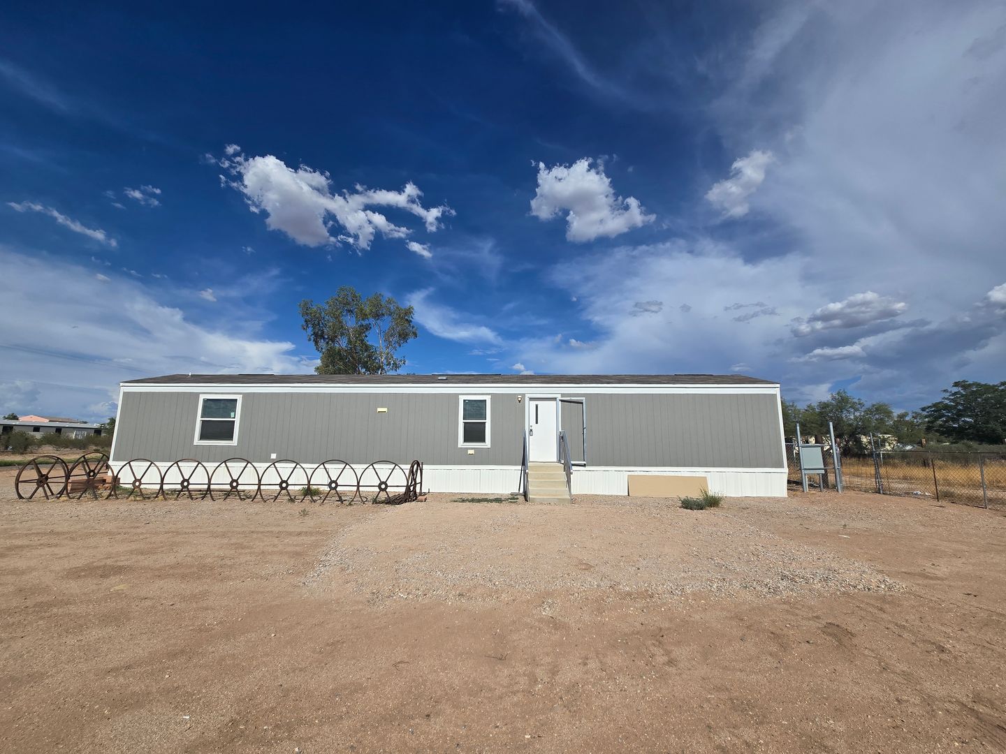 Tucson House: 5800 E Hermans Rd #2