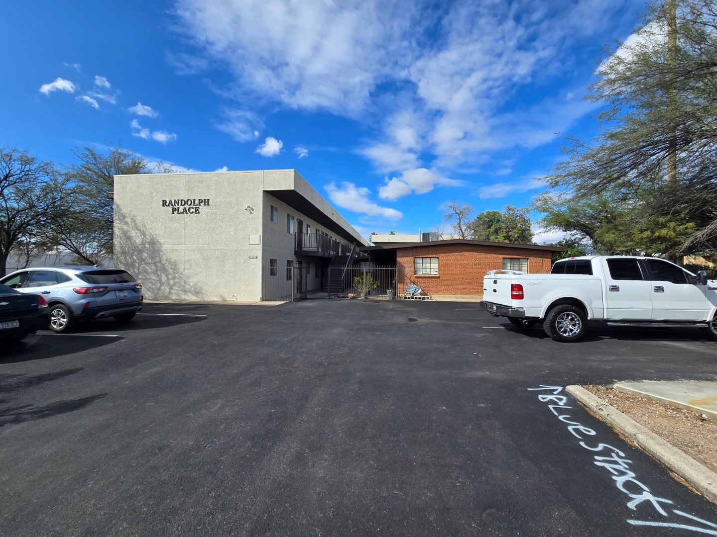 Tucson Apartment: 2843 East 17th Street