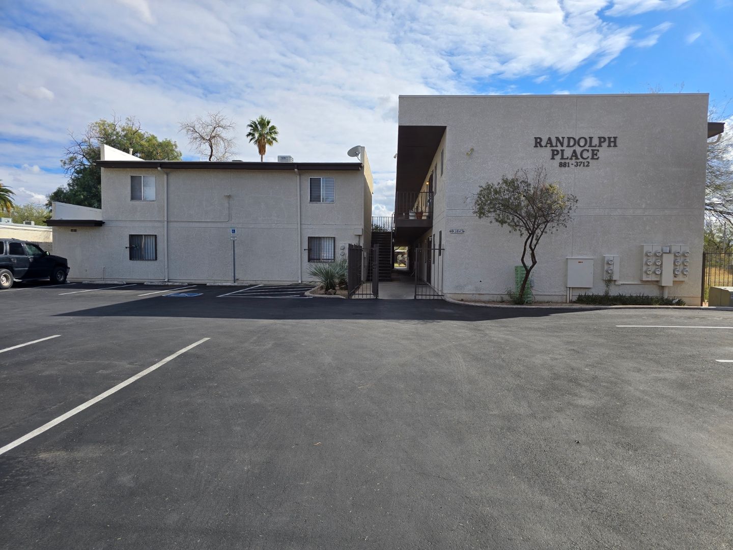 Tucson Apartment: 2843 East 17th Street