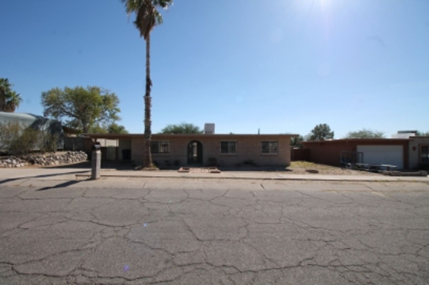 Tucson House: 9746  East 32nd Street