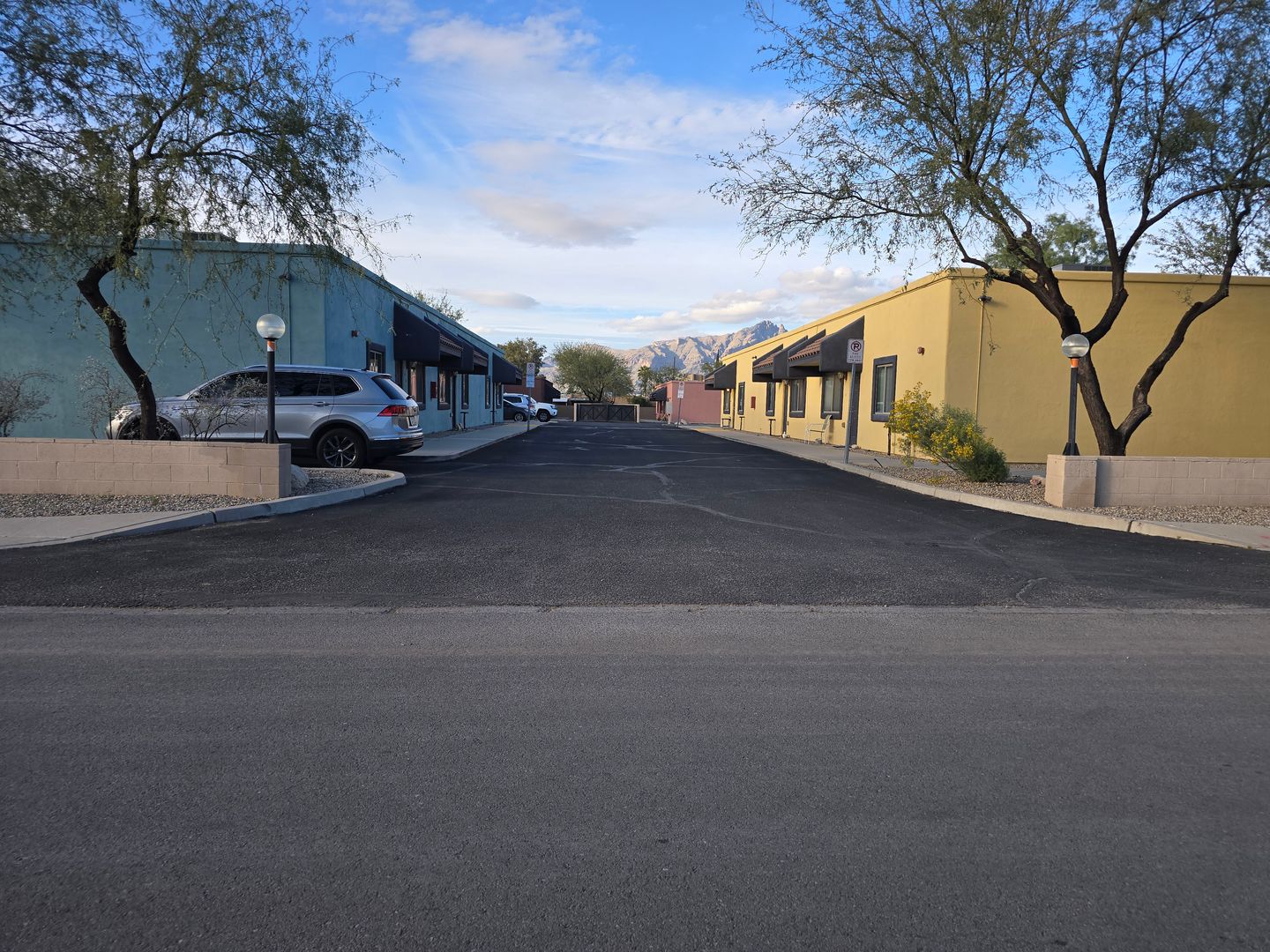 Tucson Apartment: 3331 East Bermuda Street