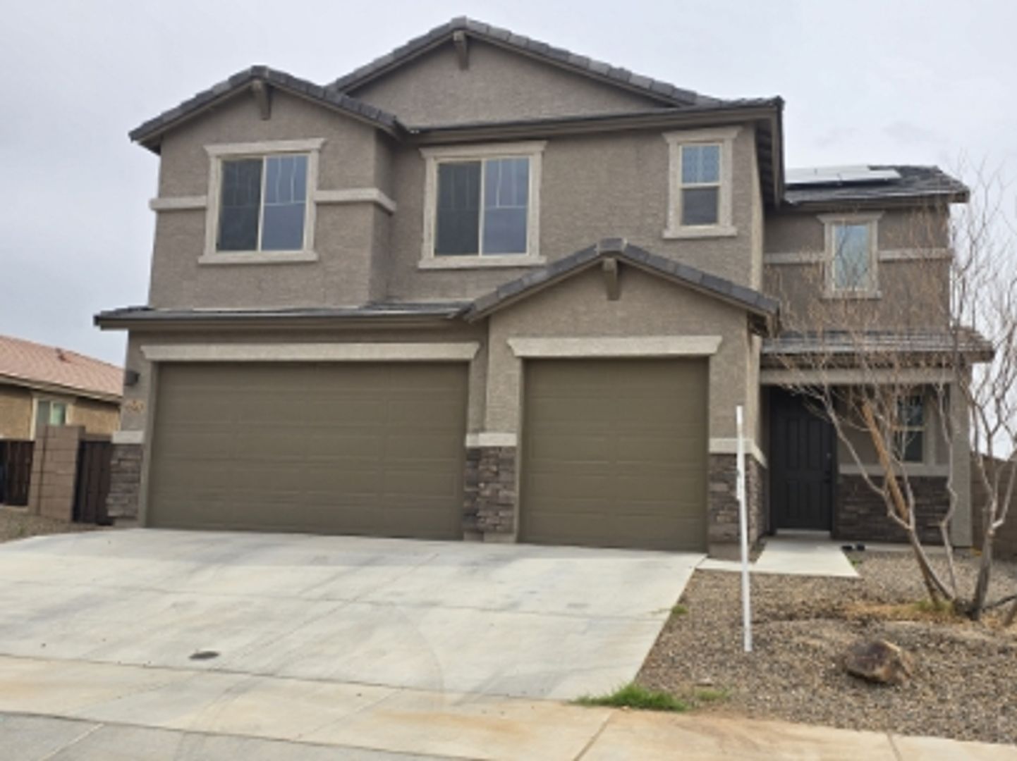 Marana House: 10947 West Renwick Drive