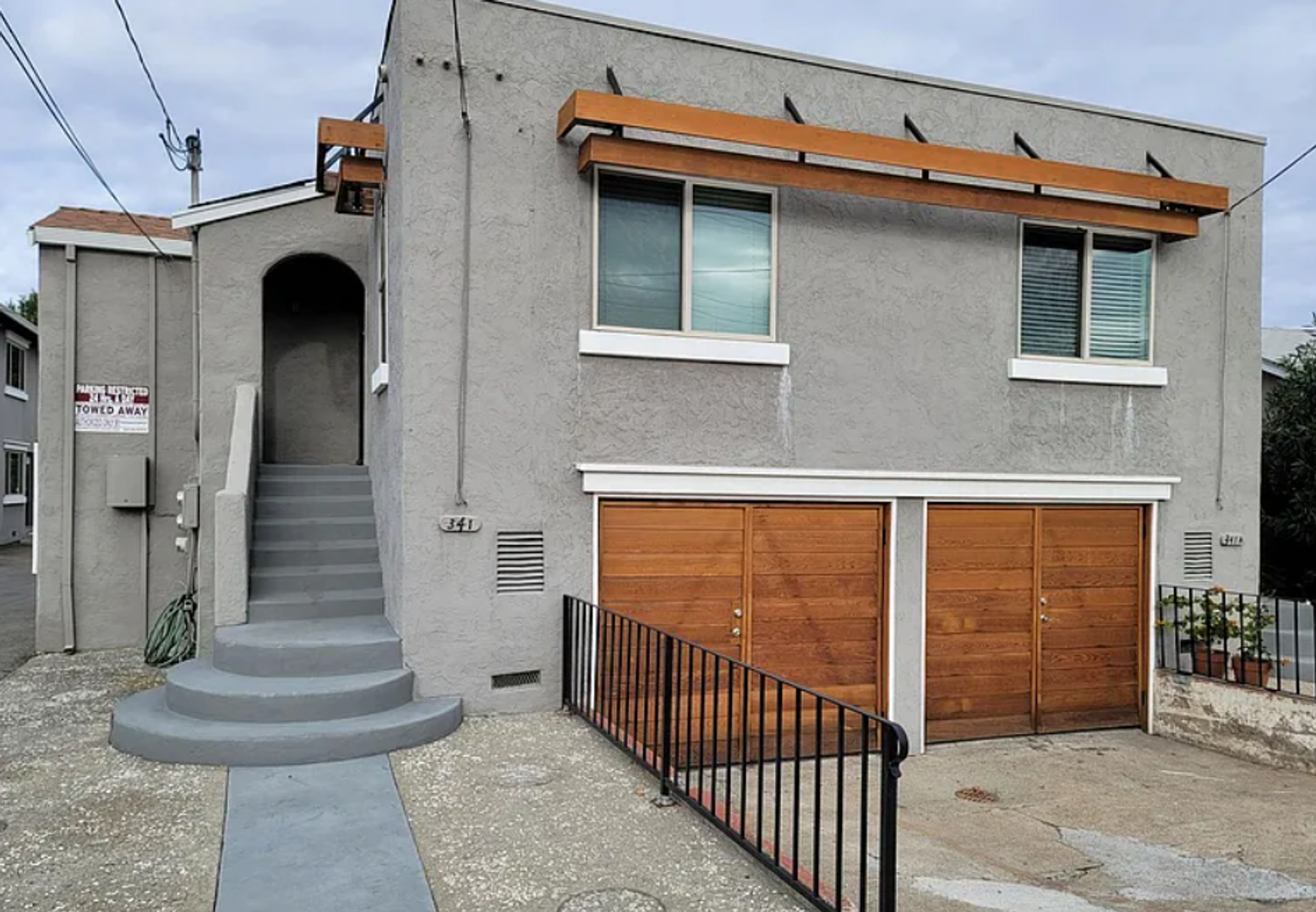 Sunnyvale Apartment: 341 Angel Ave