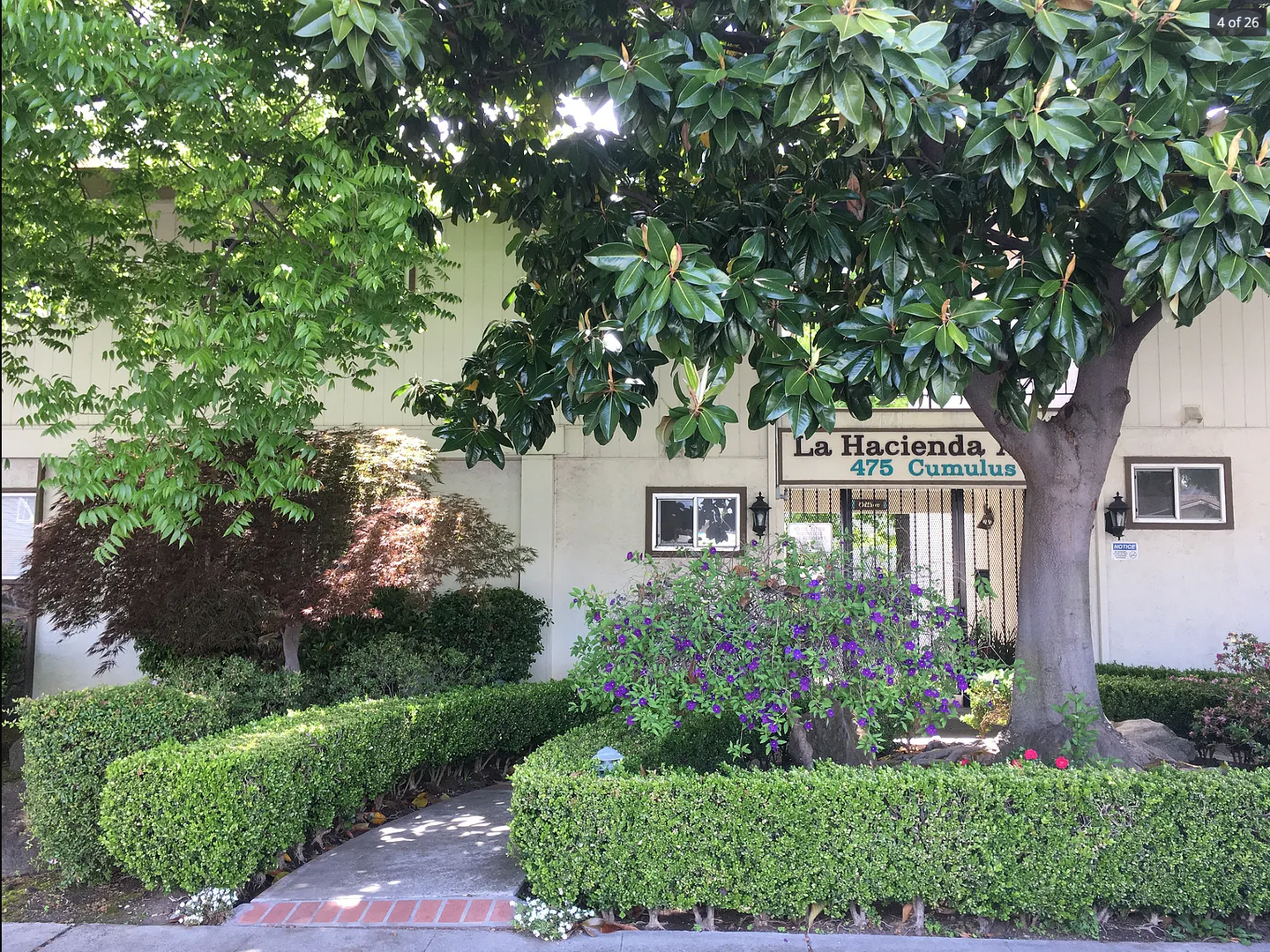 Sunnyvale Apartment: 475 Cumulus Ave