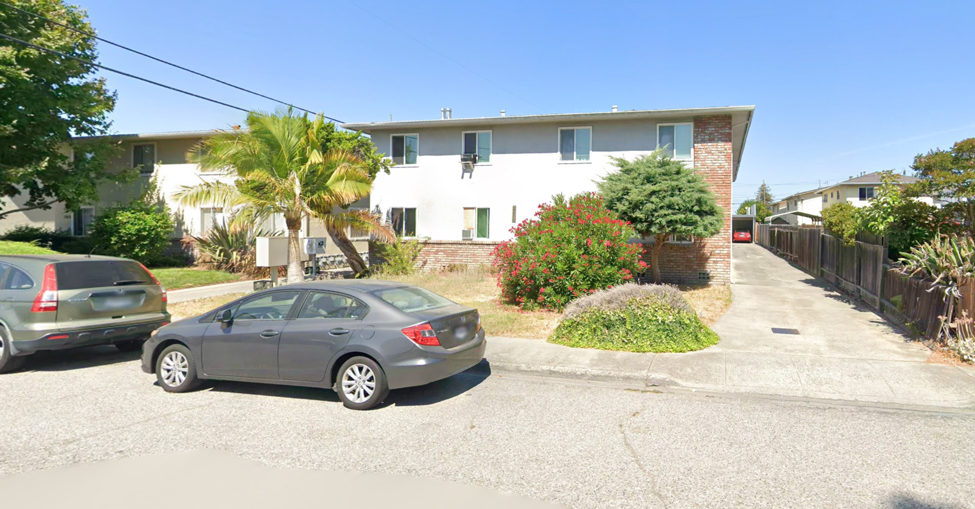 Santa Clara Apartment: 1359 Reeve St