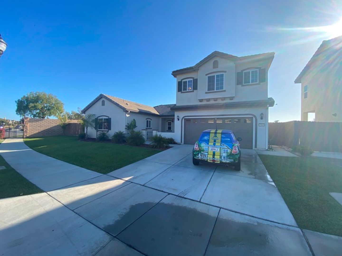 Santa Maria House: 1569 S Madison Lane