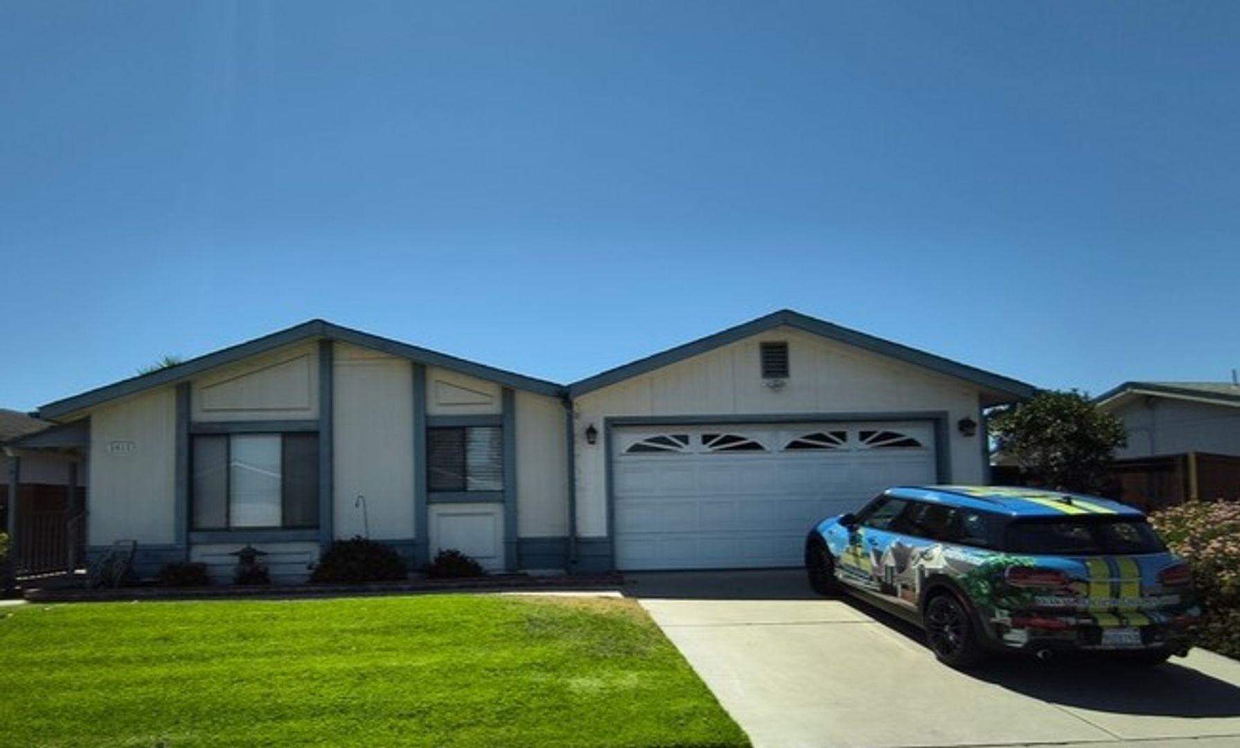 Santa Maria House: 3415 Greenacre Drive