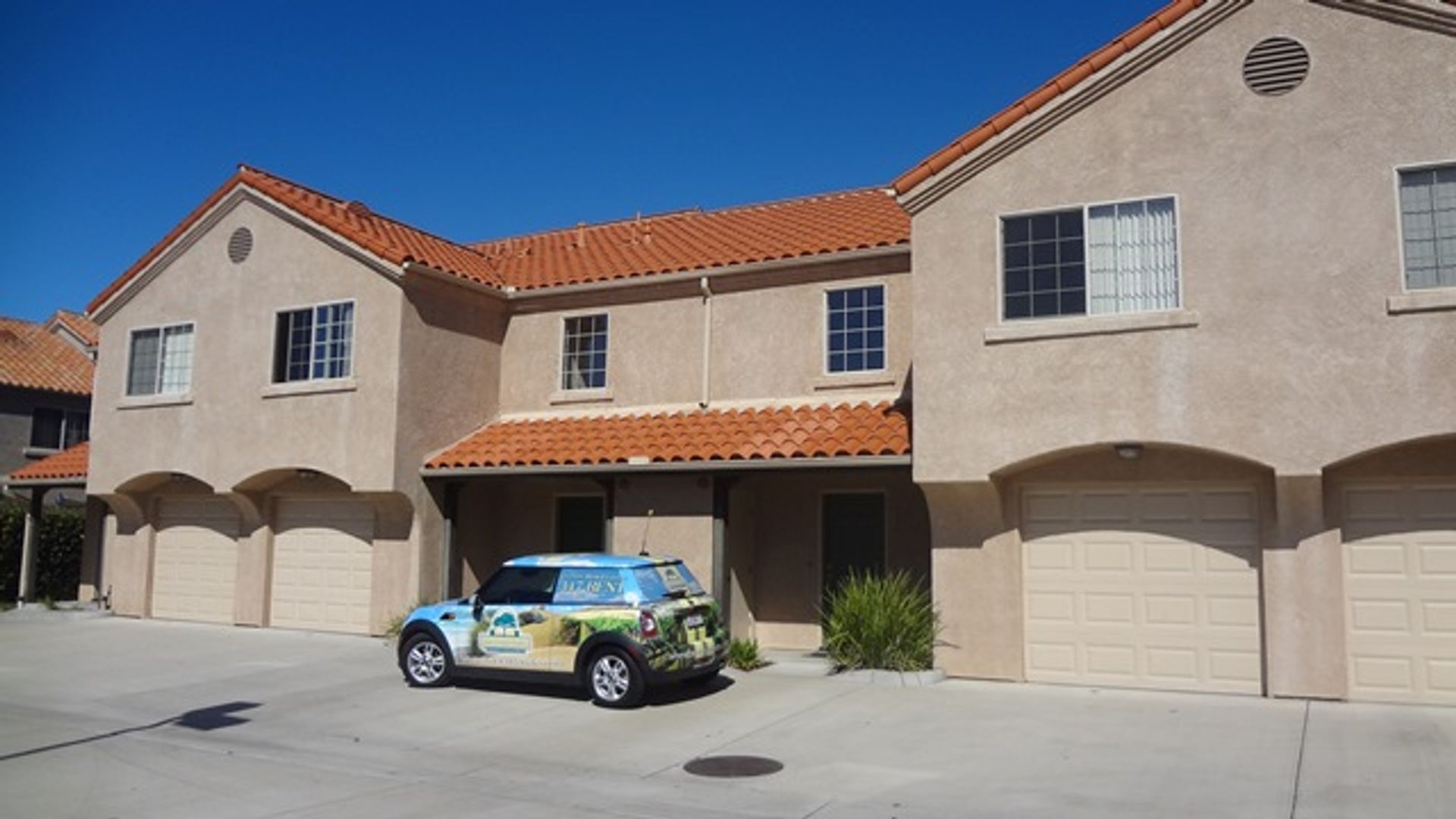 Santa Maria Apartment: 115 Goodwin Road