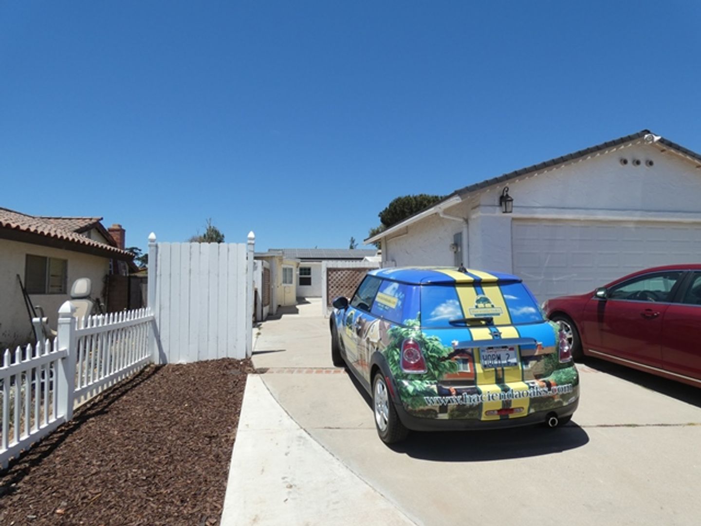 Santa Maria House: 1293 Oak Knoll Road