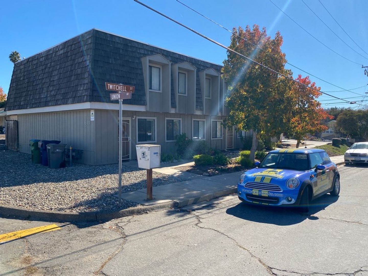 Orcutt Apartment: 600 Union Avenue