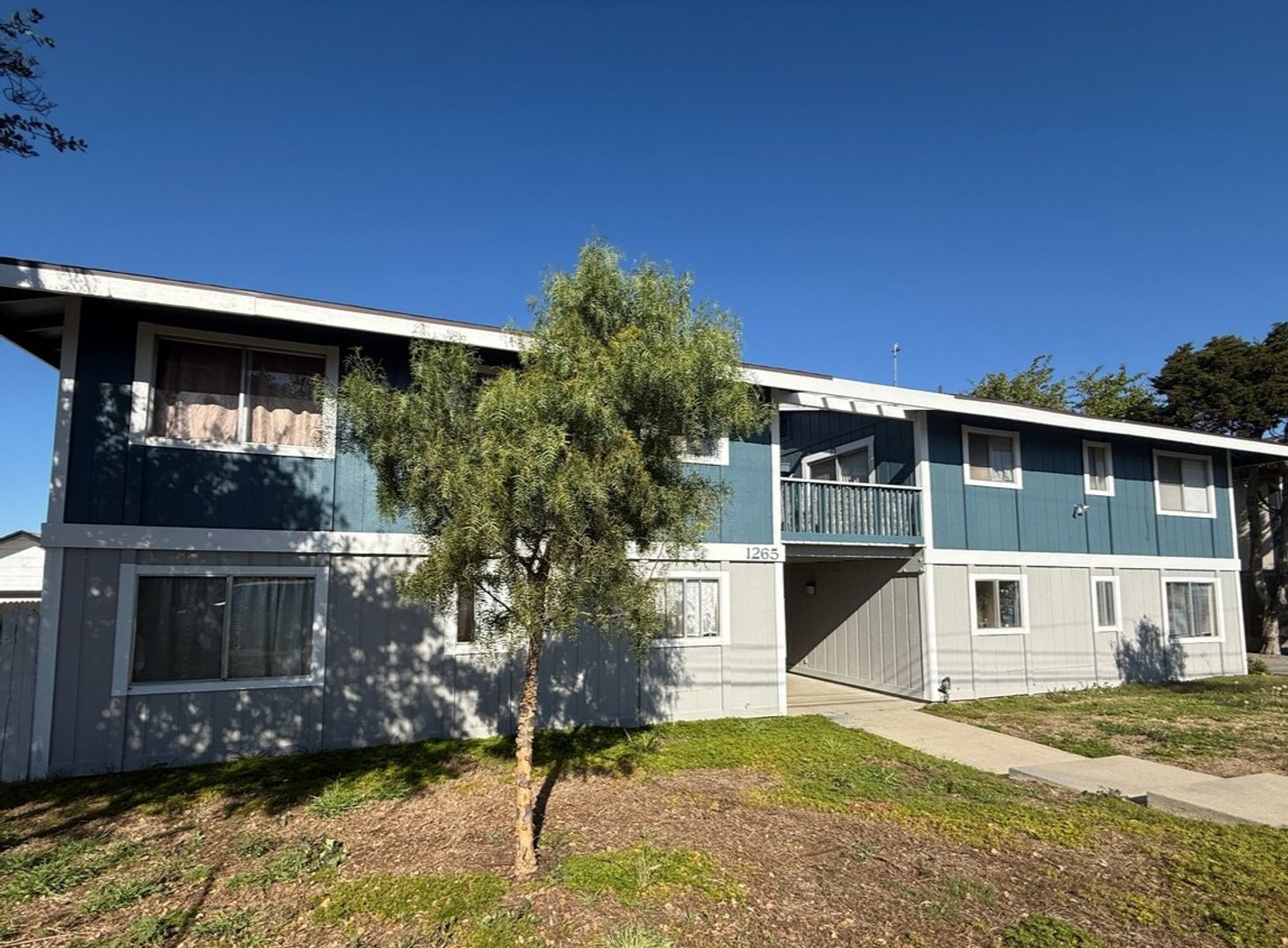 Grover Beach Apartment: 1265 Nice Avenue