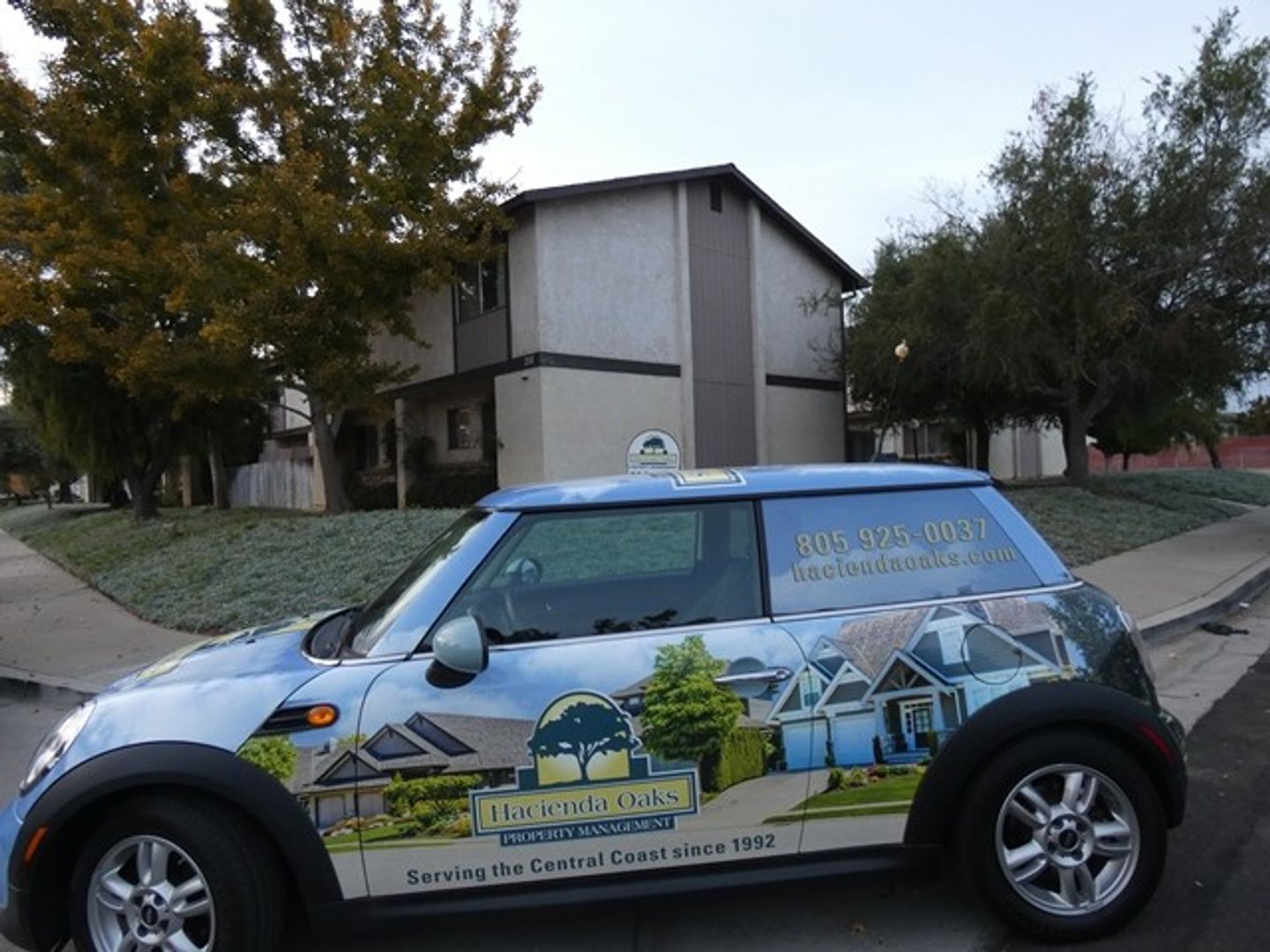 Santa Maria Apartment: 211 W. Lolita Lane #5