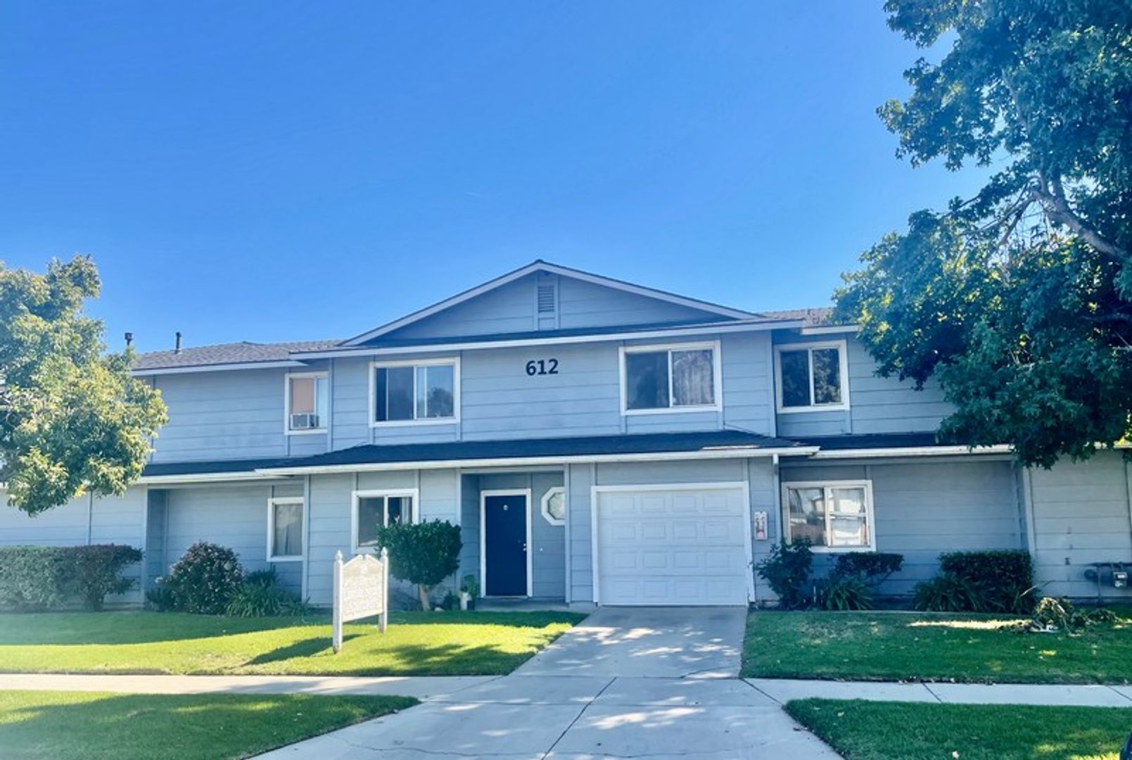 Santa Maria Apartment: 612 S. Lincoln