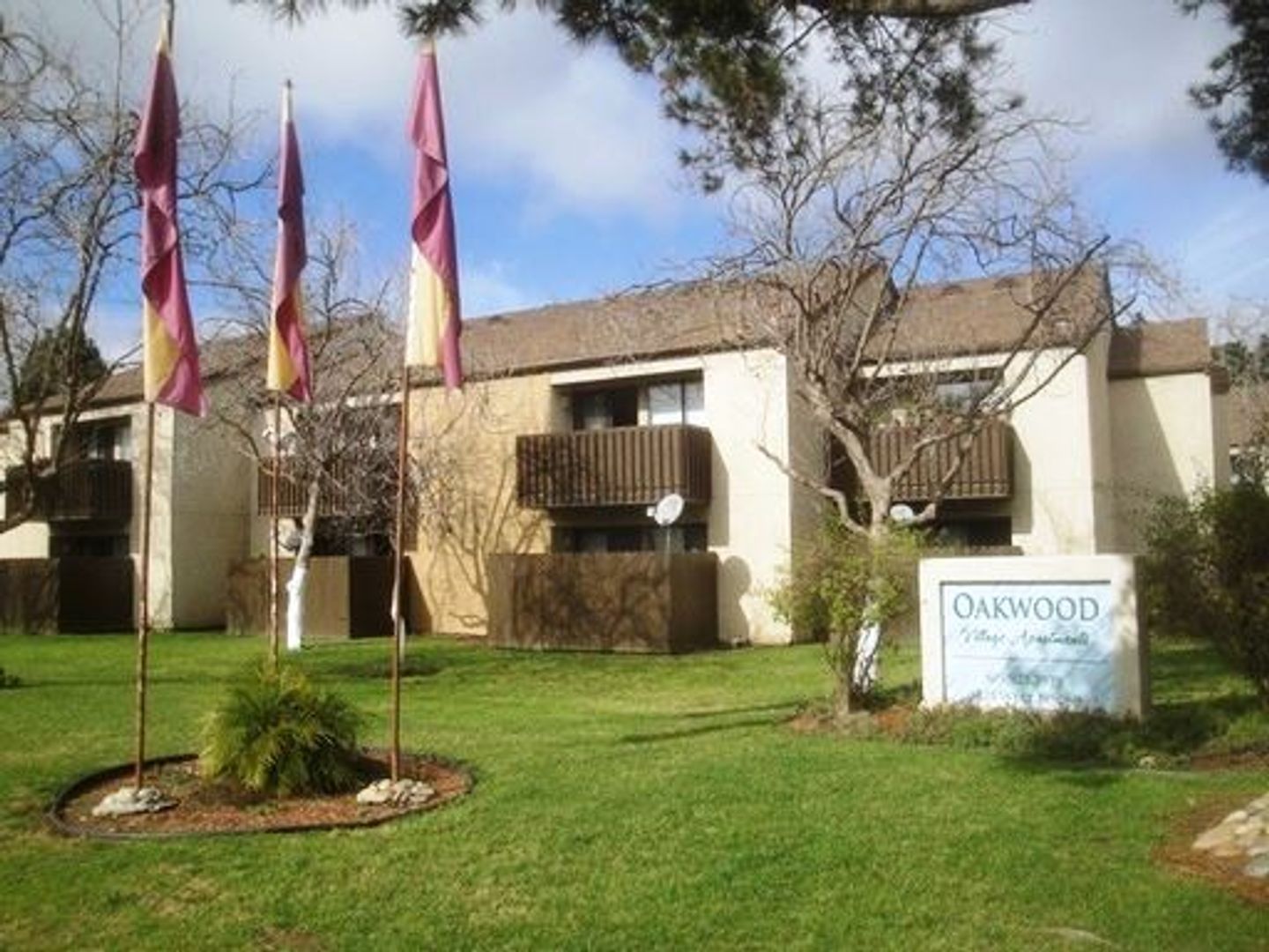 Santa Maria Apartment: 1025 W Boone St