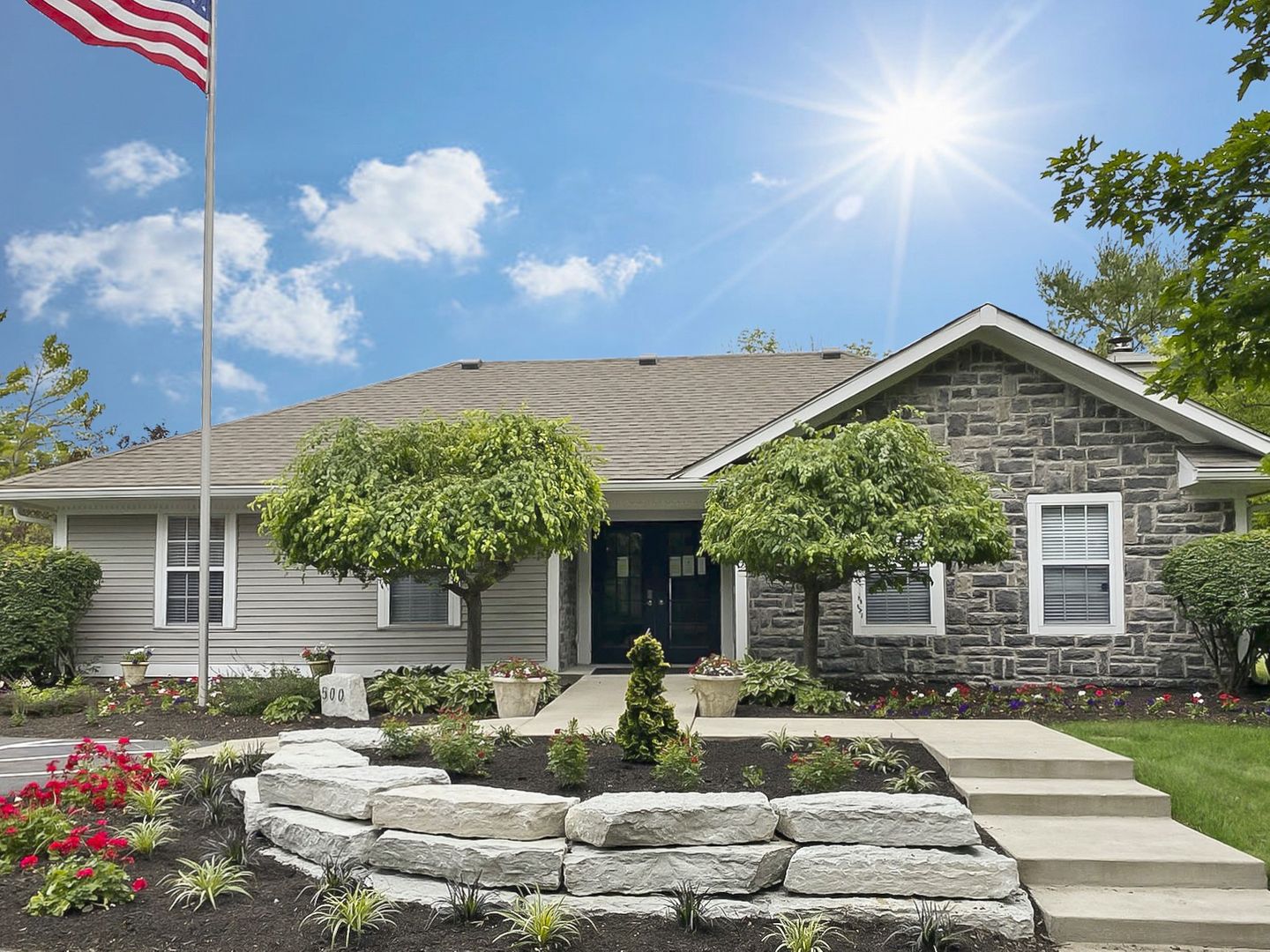GALLOWAY Apartment: 500 DOVE TREE DRIVE
