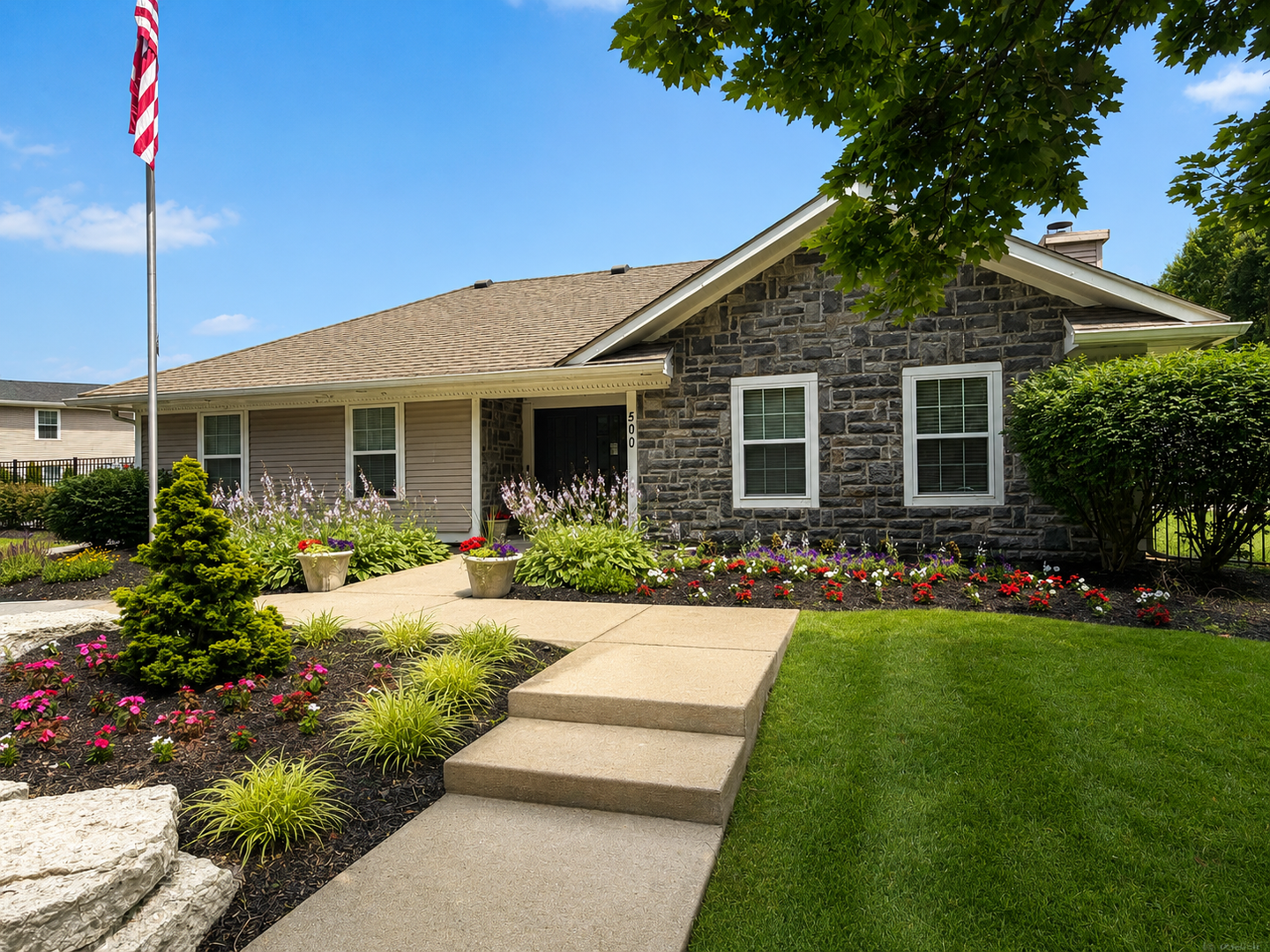 GALLOWAY Apartment: 500 DOVE TREE DRIVE