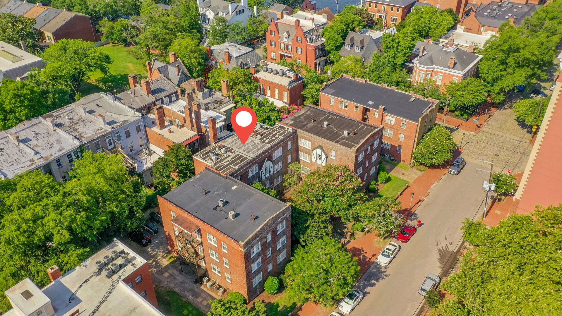 Norfolk Apartment: 349 W. Bute Street