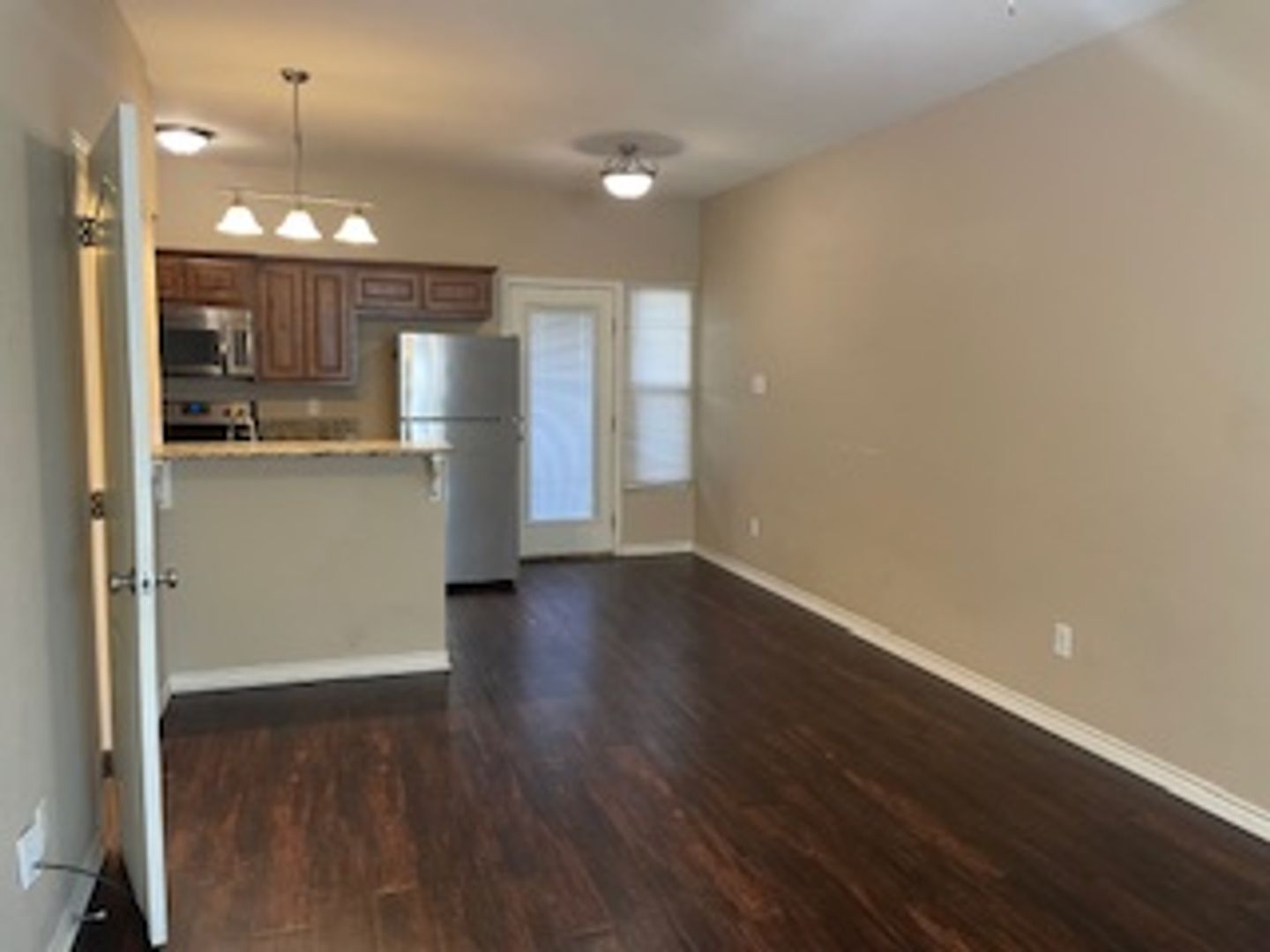 Stephenville Apartment: 1150 Frey