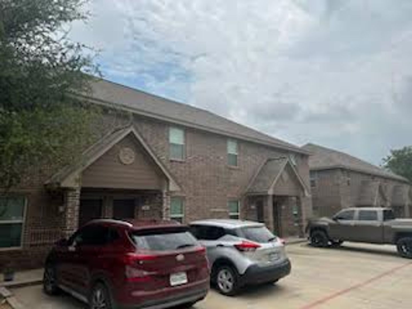 Stephenville Apartment: 1150 Frey
