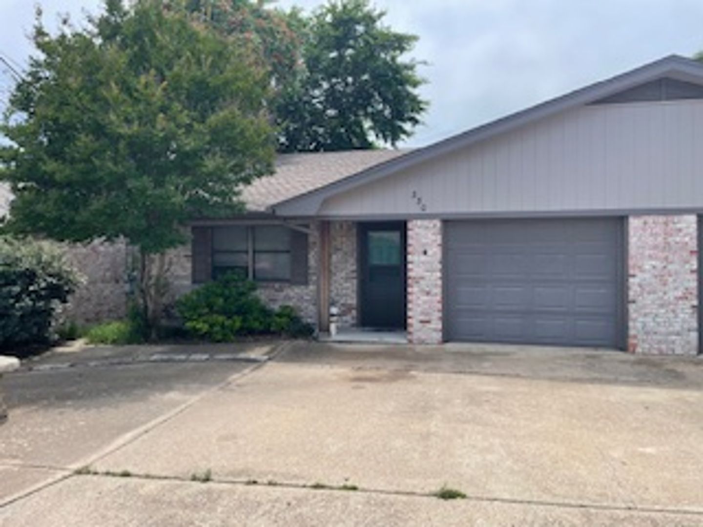 Stephenville Apartment: 330 Barton