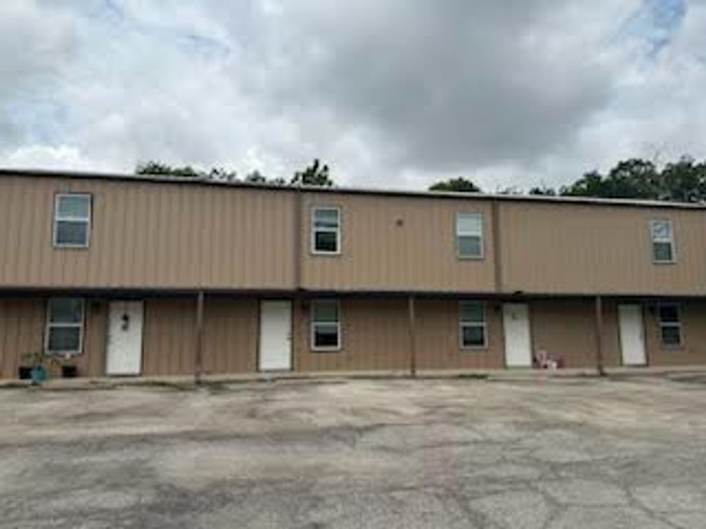 Stephenville Apartment: 1030 Kight