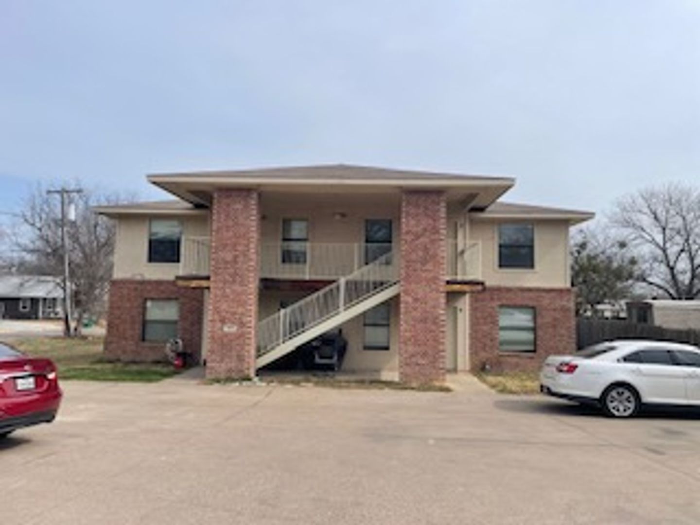 Stephenville Apartment: 1391 Race