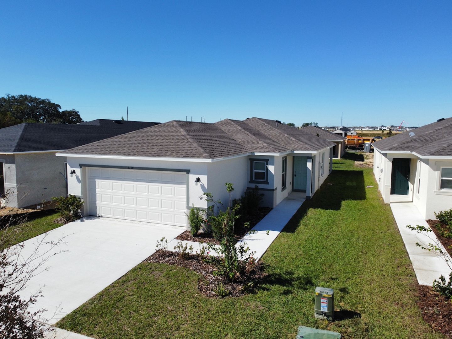 Haines City House: 3139 Cedar Crossing Blvd