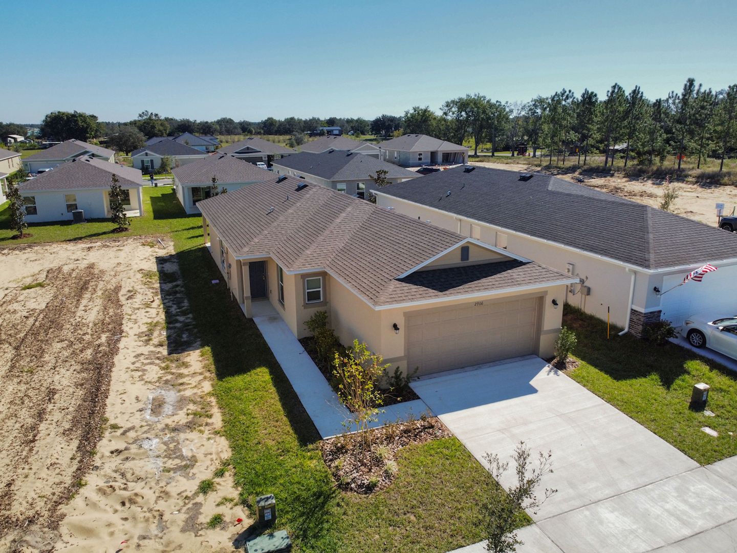 Haines City House: 2906 Lavanda Dr