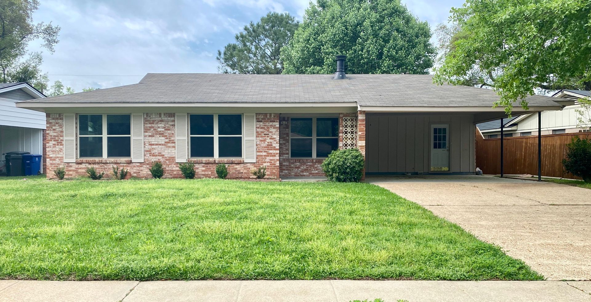 Shreveport House: 513 Yolanda Lane