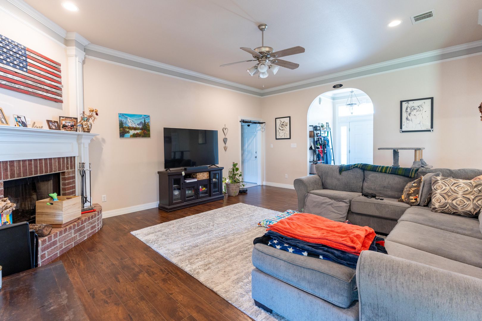 Bossier City House: 2509 Cole Cir