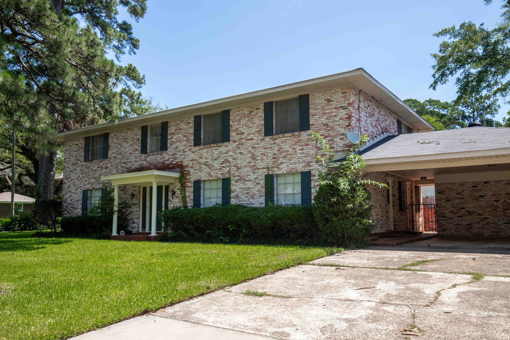 Shreveport House: 3307 Fairfield Ave