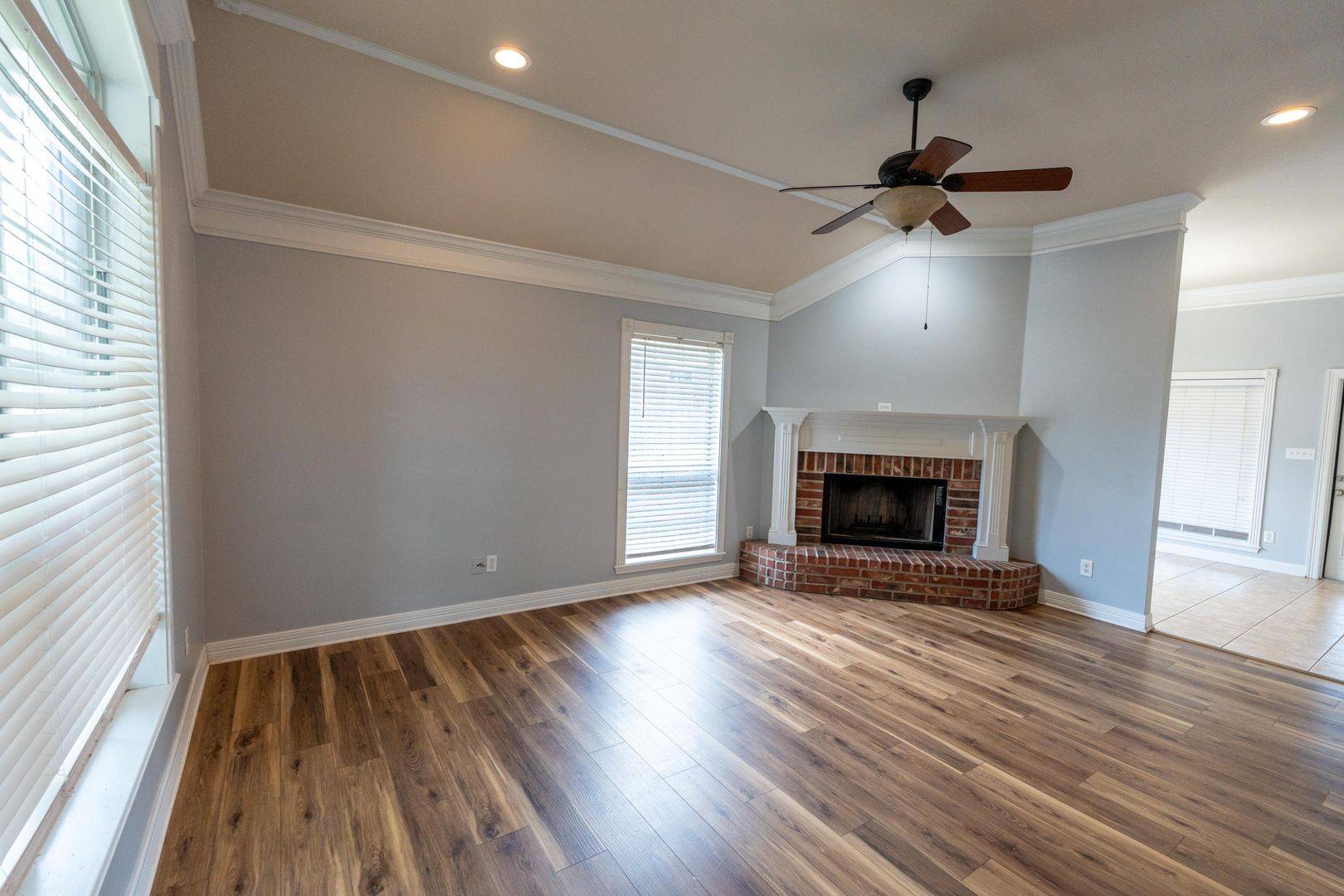Bossier City House: 2523 Brookhaven Dr